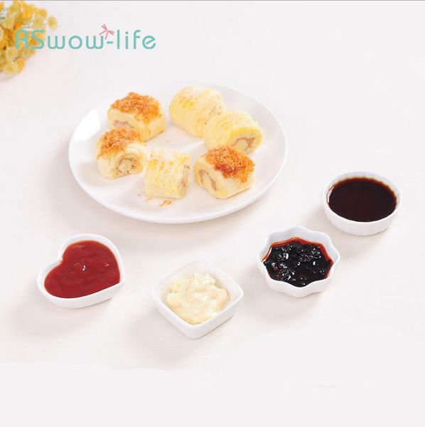 dishes & plates creative mini white ceramic sauce dish kitchen multi-function seasoning home supplies piatti ceramica
dishes & plates creative mini white ceramic sauce dish kitchen multi-function seasoning home supplies piatti ceramica