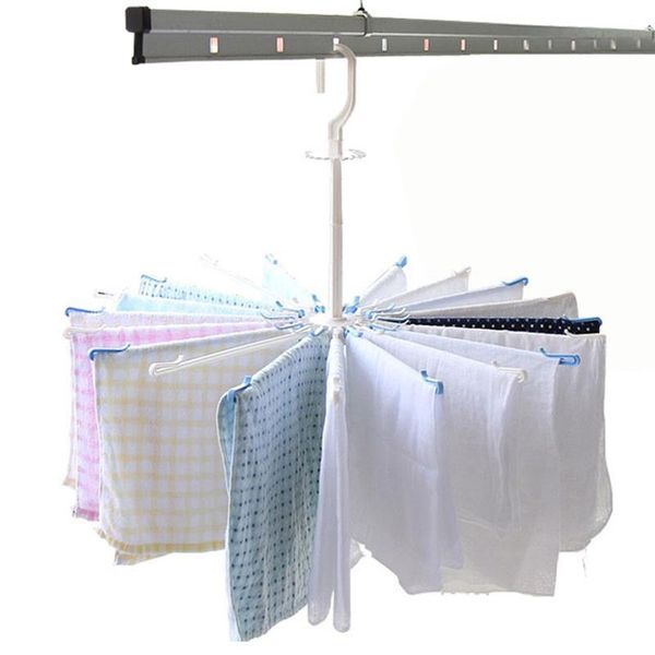 towel racks adjustable plastic umbrella shape holder with clip windproof folding clothes hanger bathroom accessories
towel racks adjustable plastic umbrella shape holder with clip windproof folding clothes hanger bathroom accessories
