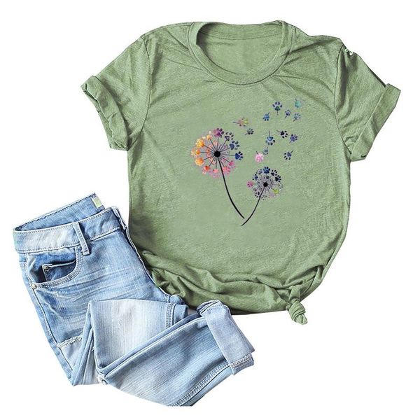 women's blouses & shirts 5xl plus size floral printing tunic fashion short sleeve casual summer round neck for women roupas femininas, White
women's blouses & shirts 5xl plus size floral printing tunic fashion short sleeve casual summer round neck for women roupas femininas, White