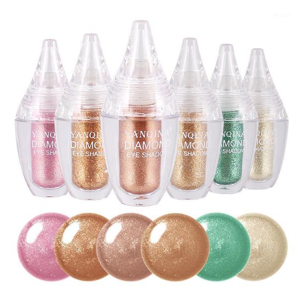 6colour/lot women's eye cosmetic liquid shadow shimmer powder palette shine smoky waterproof dimond glitter liquid1
6colour/lot women's eye cosmetic liquid shadow shimmer powder palette shine smoky waterproof dimond glitter liquid1