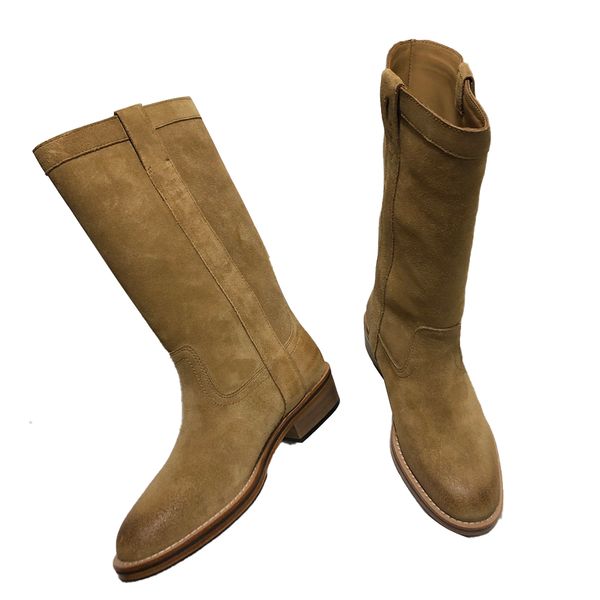4s new autumn and winter knight boots martin boots cow suede snow booties smooth cowhide shoes ankle mens fashion platform boot, Black
4s new autumn and winter knight boots martin boots cow suede snow booties smooth cowhide shoes ankle mens fashion platform boot, Black