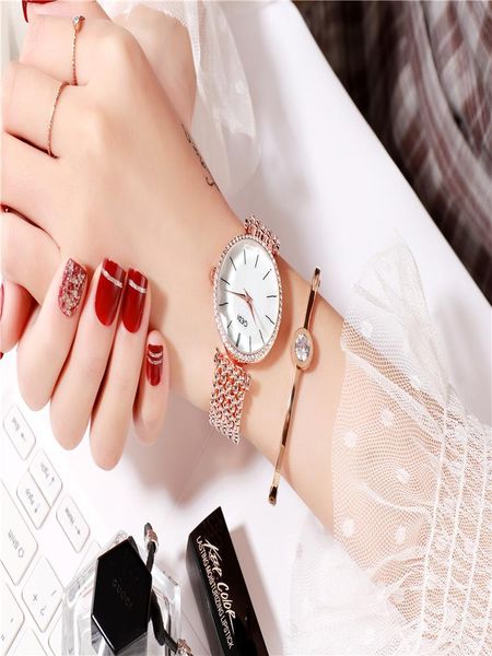 watch women ladies quartz wristwatches stainless steel waterproof rose gold glitter big round dial high-end luxury fashion, Slivery;brown
watch women ladies quartz wristwatches stainless steel waterproof rose gold glitter big round dial high-end luxury fashion, Slivery;brown