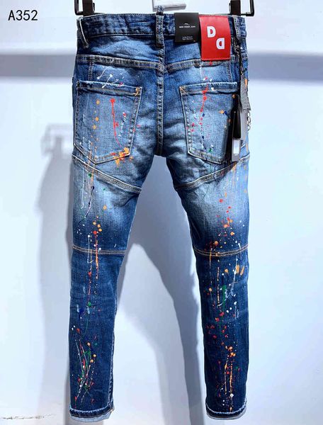 men's jeans phantom turtle classic fashion man hip hop rock moto mens casual design ripped distressed ny denim biker 6936, Blue
men's jeans phantom turtle classic fashion man hip hop rock moto mens casual design ripped distressed ny denim biker 6936, Blue