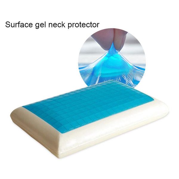 pillow summer memory foam bed gel blue cooling orthopedic cushion for sleeping fatigue relief outdoor neck
pillow summer memory foam bed gel blue cooling orthopedic cushion for sleeping fatigue relief outdoor neck