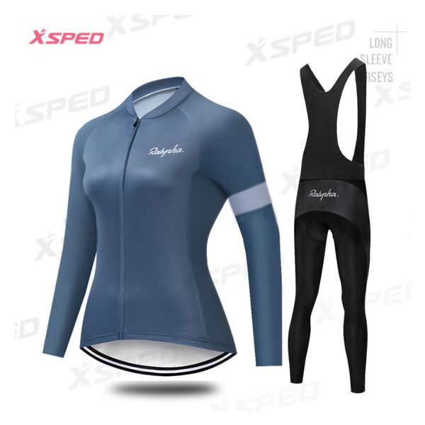 women's bike uniform cycling kits jersey set spring autumn lady clothing suit long sleeve shirts pants quick dry racing sets, Black;blue 
women's bike uniform cycling kits jersey set spring autumn lady clothing suit long sleeve shirts pants quick dry racing sets, Black;blue