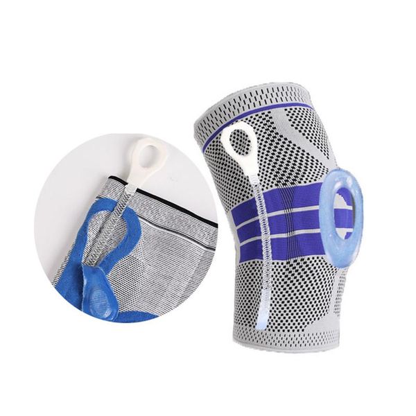 outdoor gadgets silicon meniscus kneepad compression 3d silicone pads patella protector leg arthritis injury gym sleeve knee brace
outdoor gadgets silicon meniscus kneepad compression 3d silicone pads patella protector leg arthritis injury gym sleeve knee brace