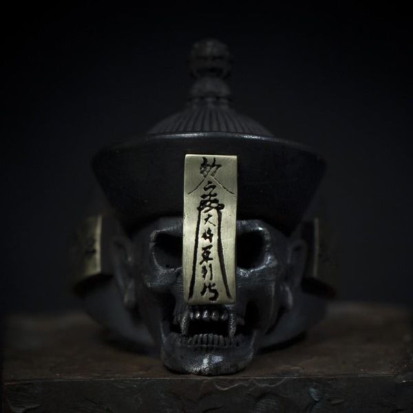 cluster rings original retro handmade zombie silver ring female personality couple skull male jewelry accessories, Golden;silver
cluster rings original retro handmade zombie silver ring female personality couple skull male jewelry accessories, Golden;silver