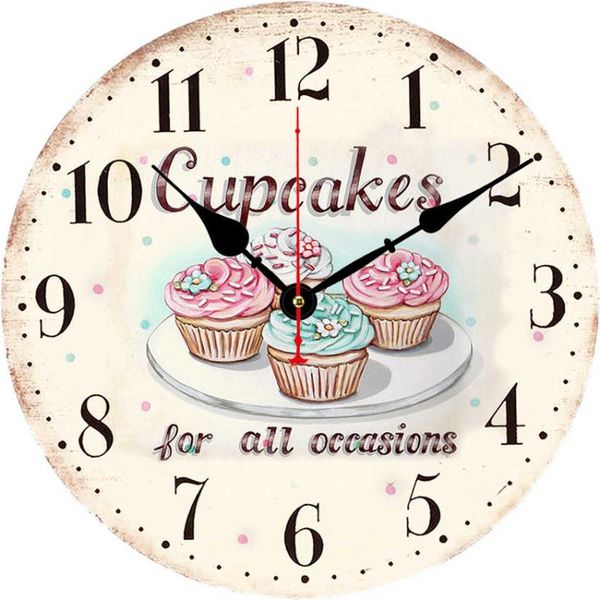 wall clocks silent non ticking cupcake delicious dessert cake wooden kitchen living room dining decoration
wall clocks silent non ticking cupcake delicious dessert cake wooden kitchen living room dining decoration