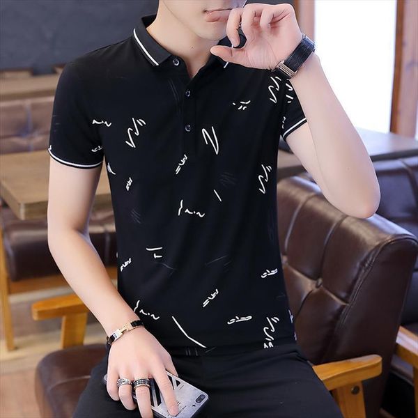 shirt short shirts summer mens polo 4xl plus size business tees breathable 95%cotton sleeve polos, White;black
shirt short shirts summer mens polo 4xl plus size business tees breathable 95%cotton sleeve polos, White;black