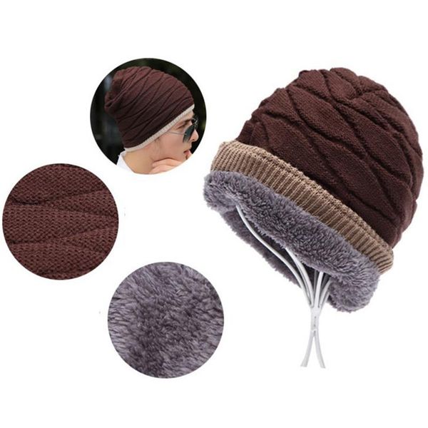 camping beanie winter hats cap women stocking hat beanies stripe knitted ski hiking male female warm climbing outdoor, Black;white
camping beanie winter hats cap women stocking hat beanies stripe knitted ski hiking male female warm climbing outdoor, Black;white