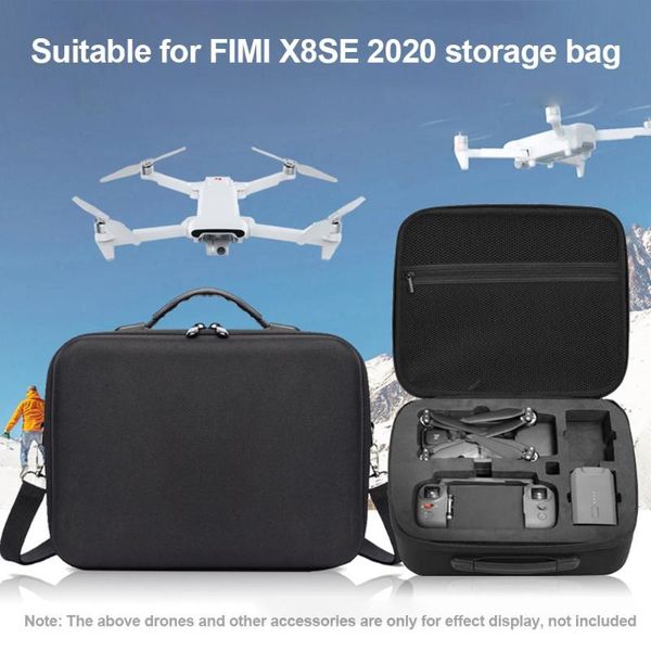 portable travel anti scratch protective tote bag shoulder pouch for fimi x8se double zippers design provides easy access and cosmetic bags &
portable travel anti scratch protective tote bag shoulder pouch for fimi x8se double zippers design provides easy access and cosmetic bags &