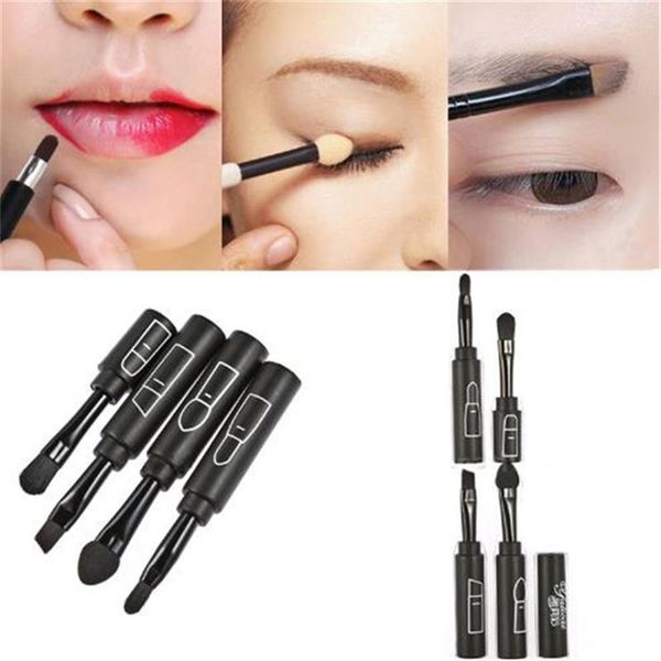 4pcs/set convenience makeup brush stitching cute eye lip sponge beauty tools brushes
4pcs/set convenience makeup brush stitching cute eye lip sponge beauty tools brushes