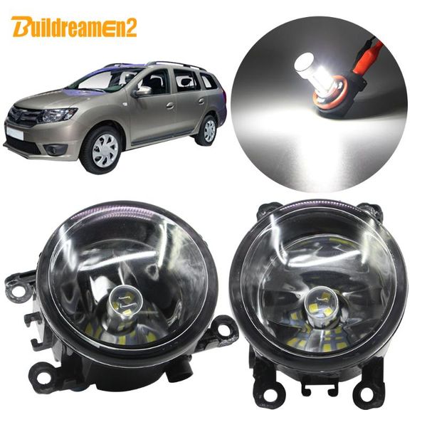 other lighting system buildreamen2 for dacia logan 2004-2021 car h11 fog light assembly lampshade + bulb drl daytime running 12v accessories
other lighting system buildreamen2 for dacia logan 2004-2021 car h11 fog light assembly lampshade + bulb drl daytime running 12v accessories