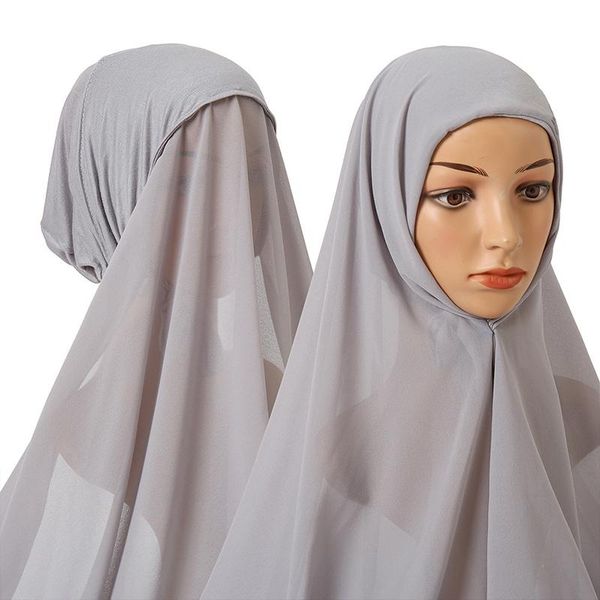 beanie/skull caps women head scarf solid color one-piece long hat elastic style chiffon shawl hijabs underscarf cap, Blue;gray
beanie/skull caps women head scarf solid color one-piece long hat elastic style chiffon shawl hijabs underscarf cap, Blue;gray