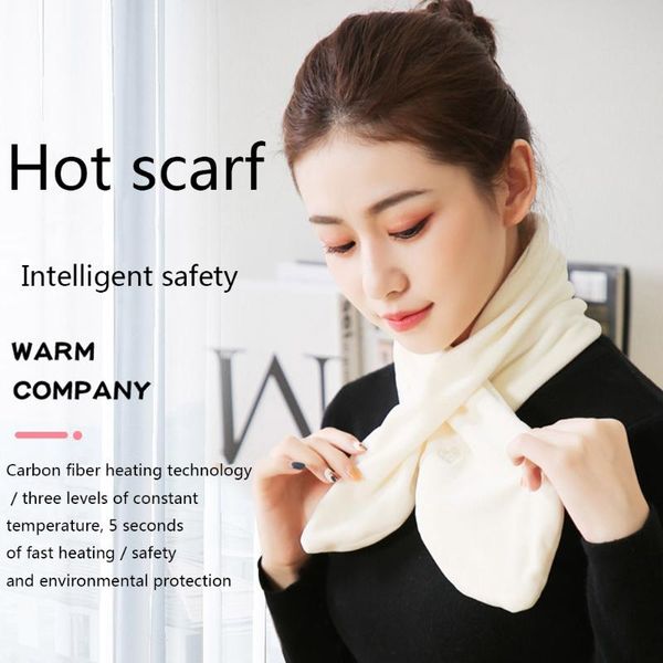 cycling caps & masks outdoor heating scarf usb rechargeable men women camping hiking winter warm collar neck protection, Black
cycling caps & masks outdoor heating scarf usb rechargeable men women camping hiking winter warm collar neck protection, Black