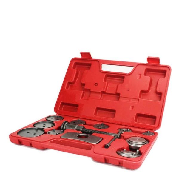 professional hand tool sets 12pcs special universal handed auto car precision disc brake caliper wind back kit repair tool-set pad pump pist
professional hand tool sets 12pcs special universal handed auto car precision disc brake caliper wind back kit repair tool-set pad pump pist