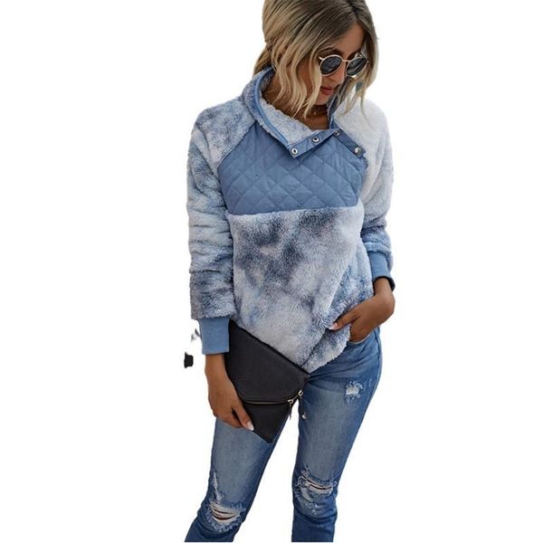women's hoodies & sweatshirts women fall winter clothes warm sweatshirt thicken club outerwear tie dye panelled selling gym, Black
women's hoodies & sweatshirts women fall winter clothes warm sweatshirt thicken club outerwear tie dye panelled selling gym, Black