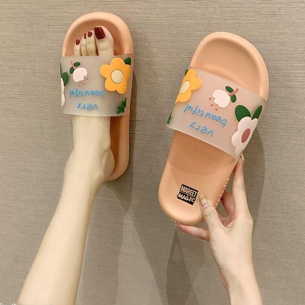 slippers 2021 summer platform for women wearing web celebrity lovely flowers go with instagram trend flat floor sandals, Black
slippers 2021 summer platform for women wearing web celebrity lovely flowers go with instagram trend flat floor sandals, Black