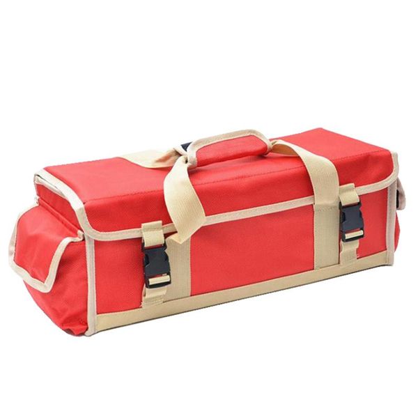 outdoor bags folding camping tools storage bag handbag nail hammer organizer for hiking kit
