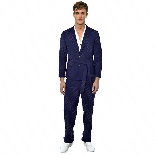 men's suits & blazers navy blue unique belt deign mens suit for wedding 2021 man groom tuxedo custom made prom male 2 piece set, White;black
men's suits & blazers navy blue unique belt deign mens suit for wedding 2021 man groom tuxedo custom made prom male 2 piece set, White;black