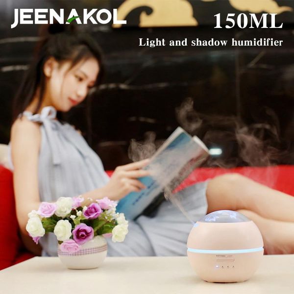 mini home light and shadow aromatherapy machine bedroom 150ml lante air diffuser atmosphere night humidifier birthday gift humidifiers
mini home light and shadow aromatherapy machine bedroom 150ml lante air diffuser atmosphere night humidifier birthday gift humidifiers