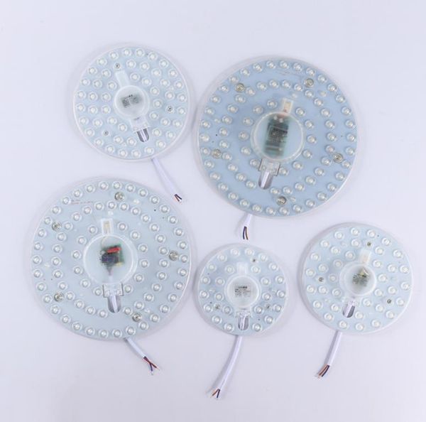 4pcs 12w 24w 36w round 2835smd led module ceiling lamp with optical len 110v 220v 85-265v lights for home bedroom modules
4pcs 12w 24w 36w round 2835smd led module ceiling lamp with optical len 110v 220v 85-265v lights for home bedroom modules