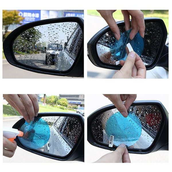 2pcs car protective film for rearview mirror window anti fog rainproof accessories sunshade
2pcs car protective film for rearview mirror window anti fog rainproof accessories sunshade