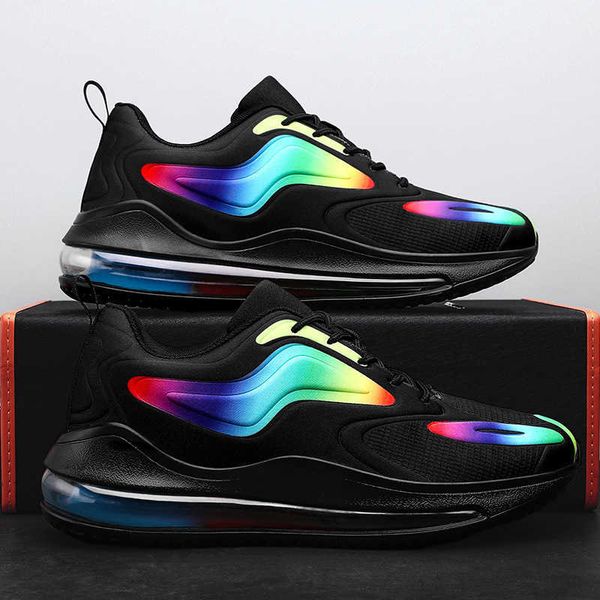 men's running shoes full-length air cushion shock absorption fashion versatile casual breathable sports men's large sizetraining s
men's running shoes full-length air cushion shock absorption fashion versatile casual breathable sports men's large sizetraining s