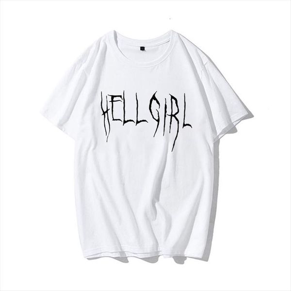summer female hell girl and mens women punk goth print three way hip o neck short sleeve ulzzang alphabet, White;black
summer female hell girl and mens women punk goth print three way hip o neck short sleeve ulzzang alphabet, White;black