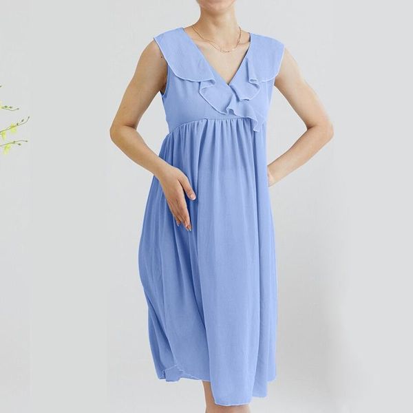 maternity dresses pregnancy dress pregnant woman printed v-neck maternal for women 2021 vestidos para embarazadas, White
maternity dresses pregnancy dress pregnant woman printed v-neck maternal for women 2021 vestidos para embarazadas, White