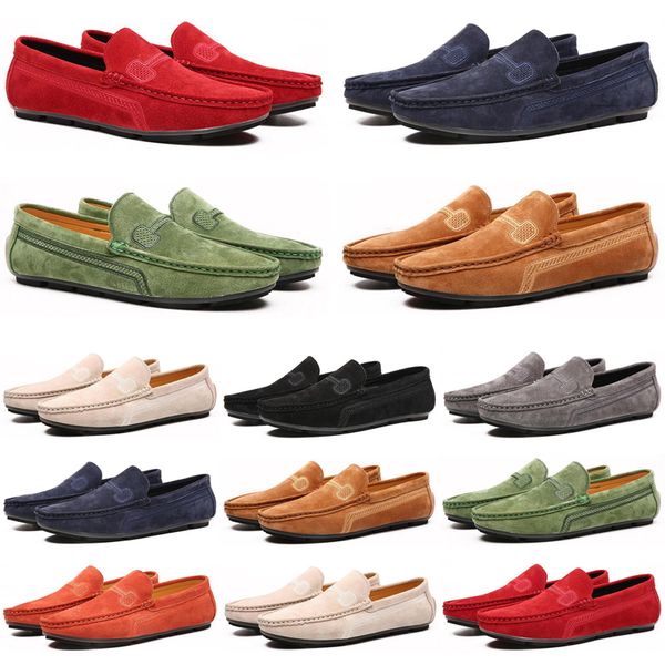 luxury men casual shoes black red loafers outdoor flat slip on fashion mens trainers sneakers size 40-47 color34
luxury men casual shoes black red loafers outdoor flat slip on fashion mens trainers sneakers size 40-47 color34
