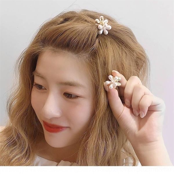 aefk five petal flower pearl women 2020net red bangs hairpin barrettes korean hairpin mini gripper clips small pearl headdress headdress, Golden;silver
aefk five petal flower pearl women 2020net red bangs hairpin barrettes korean hairpin mini gripper clips small pearl headdress headdress, Golden;silver