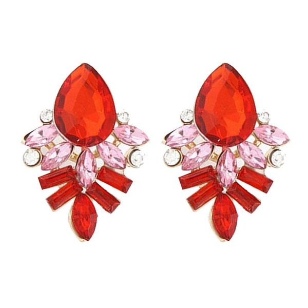 stud lubov handmade rhinestone sweet crystal earrings women fashion jewelry style blue/black/pink for girl, Golden;silver
stud lubov handmade rhinestone sweet crystal earrings women fashion jewelry style blue/black/pink for girl, Golden;silver