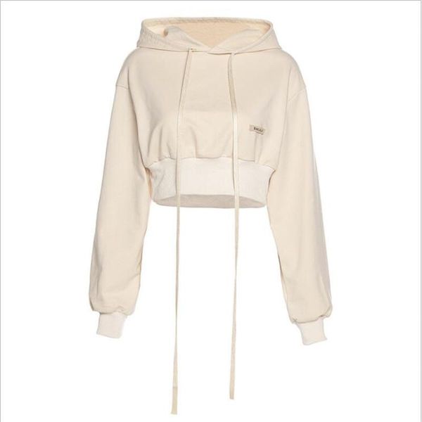 autumn and winter women's solid color fashion loose hooded navel sweatshirt hoodies & sweatshirts, Black
autumn and winter women's solid color fashion loose hooded navel sweatshirt hoodies & sweatshirts, Black