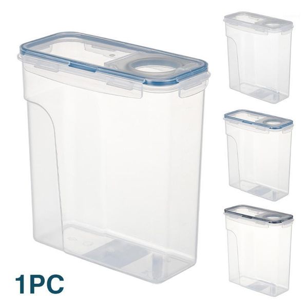 storage bottles & jars 4l kitchen organizer transparent large capacity cupboard grain leakproof container with lid portable cereal
storage bottles & jars 4l kitchen organizer transparent large capacity cupboard grain leakproof container with lid portable cereal