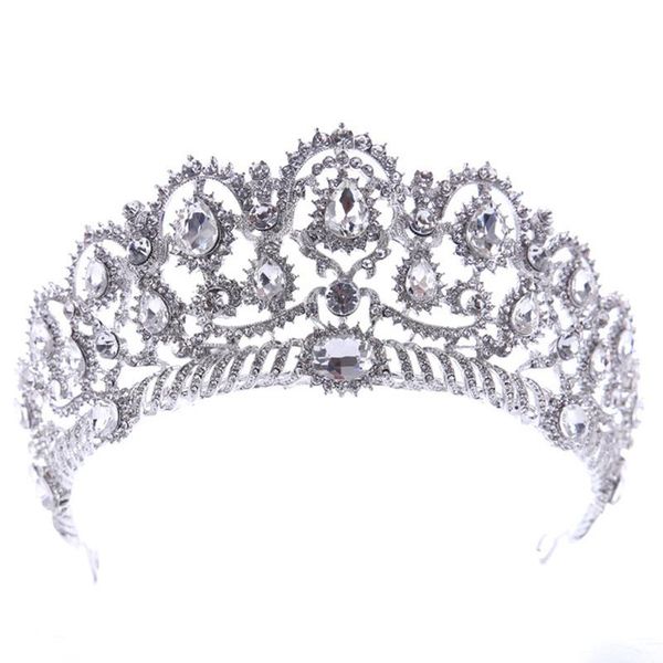 hair clips & barrettes vintage silver color gold rhinestone tiara and crowns crystal wedding accessories rhinestones bridal jewelry for wome, Golden;silver
hair clips & barrettes vintage silver color gold rhinestone tiara and crowns crystal wedding accessories rhinestones bridal jewelry for wome, Golden;silver