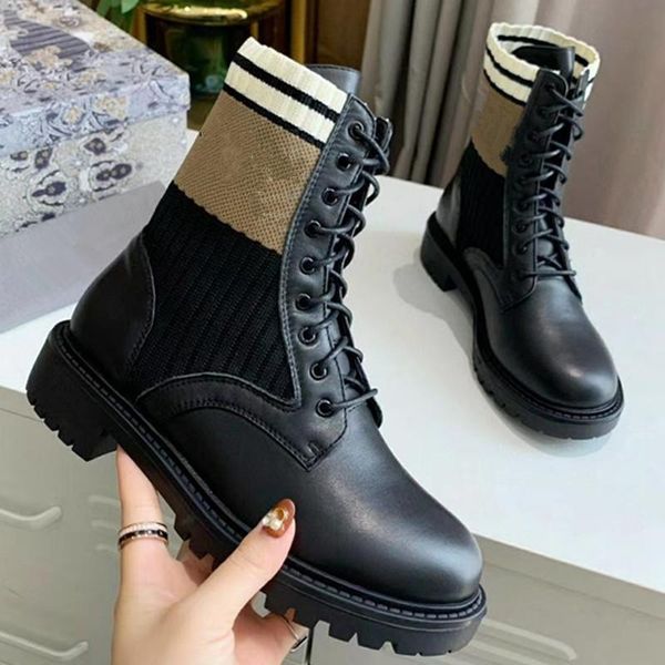 boots platform short lace up mixed color women shoes thick bottom female waterproof ladies 2021, Black
boots platform short lace up mixed color women shoes thick bottom female waterproof ladies 2021, Black