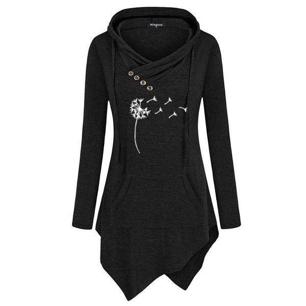 casual dresses 2021 wildflower dandelion print women long sleeve funny pullover hoodies sweatshirts woman gift girls clothing, Black;gray
casual dresses 2021 wildflower dandelion print women long sleeve funny pullover hoodies sweatshirts woman gift girls clothing, Black;gray