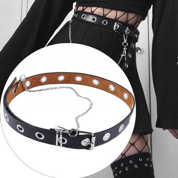 belts 80% fashion street belt cool women faux leather waistband punk style metal buckle accessories, Black;brown
belts 80% fashion street belt cool women faux leather waistband punk style metal buckle accessories, Black;brown