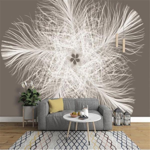wallpapers milofi customized large 3d wallpaper mural european simple white feather decorative painting background wall
wallpapers milofi customized large 3d wallpaper mural european simple white feather decorative painting background wall
