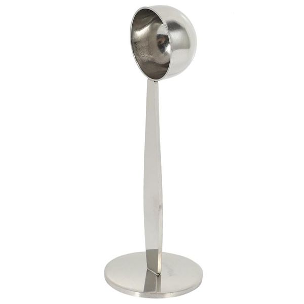 coffee filters espresso stand measure tamper spoon stainless steel & tea tools measuring tamping scoop 1 pieces silver
coffee filters espresso stand measure tamper spoon stainless steel & tea tools measuring tamping scoop 1 pieces silver