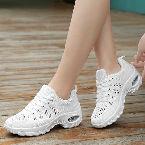 dress shoes women summer pumps mid heels lace up wedges woman breathable mesh casual comfortable shoe female mujer sapato femininod245, Black
dress shoes women summer pumps mid heels lace up wedges woman breathable mesh casual comfortable shoe female mujer sapato femininod245, Black