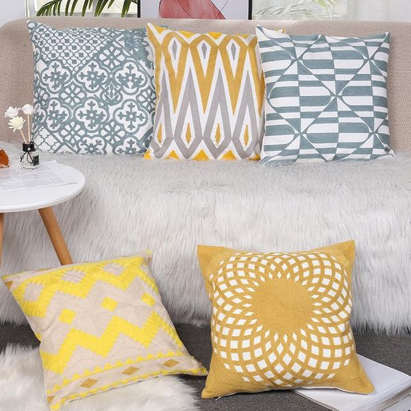 cushion/decorative pillow nordic cotton case with hollow embroidery bedroom living room sofa throw cushion cover 45 x cm pillowcase 2021
cushion/decorative pillow nordic cotton case with hollow embroidery bedroom living room sofa throw cushion cover 45 x cm pillowcase 2021