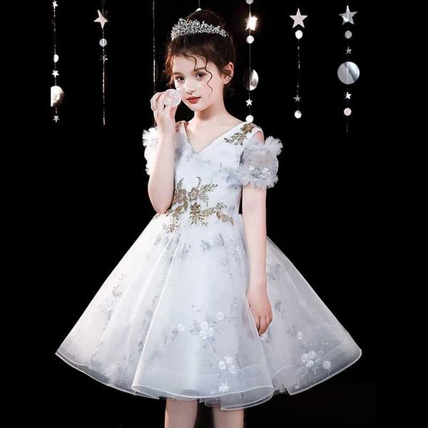 girl's dresses a-line knee length flower girl party chiffon short sleeve v neck with appliques, Red;yellow
girl's dresses a-line knee length flower girl party chiffon short sleeve v neck with appliques, Red;yellow