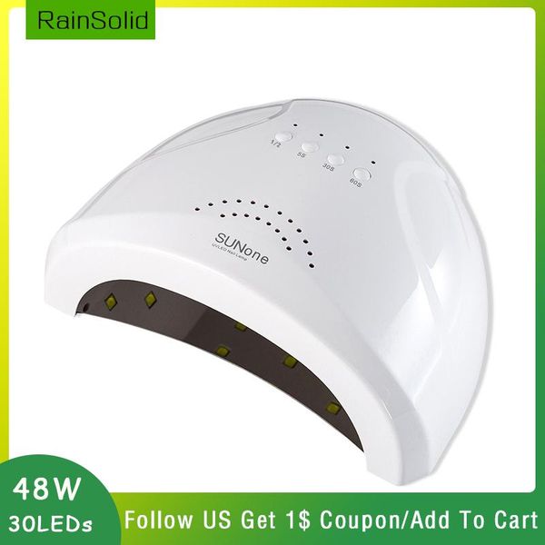 nail dryers sunone uv led lamp for gel nails 48w dryer curing polish equipment with 4 timer auto sensor manicure salon tool
nail dryers sunone uv led lamp for gel nails 48w dryer curing polish equipment with 4 timer auto sensor manicure salon tool
