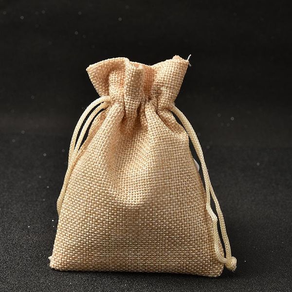 gift wrap 20pcs retro bundle pocket food candy jewelry packaging bags wedding party favor bag