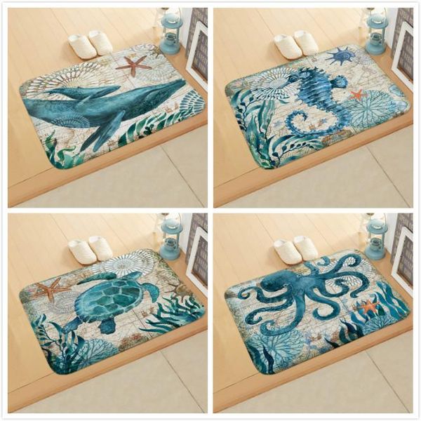 carpets retro marine life printing floor mat door digital kitchen bathroom long absorbent non-slip
carpets retro marine life printing floor mat door digital kitchen bathroom long absorbent non-slip