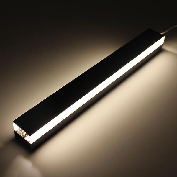 6pcs x50cm length white smd2835 120led/m for clip wood 18mm led aluminum strip light 4w cabinet or room stair corridor le strips
6pcs x50cm length white smd2835 120led/m for clip wood 18mm led aluminum strip light 4w cabinet or room stair corridor le strips