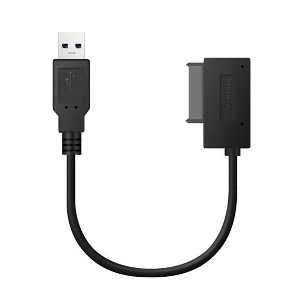 est usb 2.0 to mini sata ii 7 + 6 13pin adapter converter cable for lapdvd / cd rom slimline drive in stock computer cables & connectors
est usb 2.0 to mini sata ii 7 + 6 13pin adapter converter cable for lapdvd / cd rom slimline drive in stock computer cables & connectors