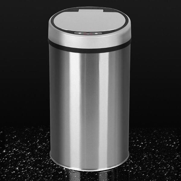 waste bins household automatic induction trash can stainless steel smart custom kitchen classification
waste bins household automatic induction trash can stainless steel smart custom kitchen classification